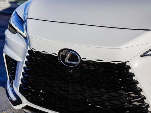 Used 2024 Lexus RX 500h F Sport w/ Convenience Package image 6