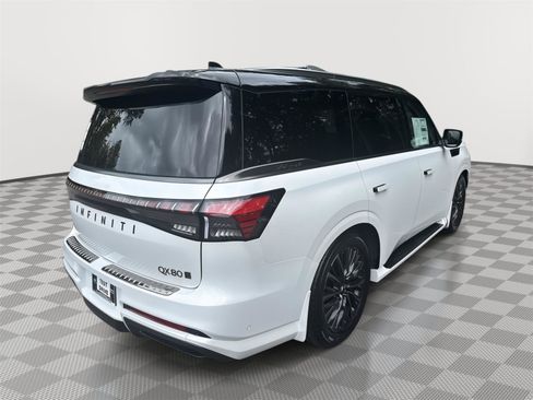 New 2026 INFINITI QX80 Autograph w/ Autograph Exterior Package image 5