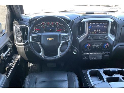 Used 2022 Chevrolet Silverado 3500 LTZ w/ Z71 Off-Road Package AWD/4WD image 5