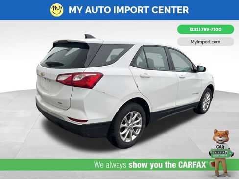 Used 2018 Chevrolet Equinox LS image 5