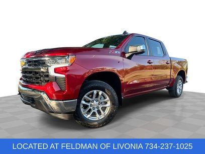 Certified 2023 Chevrolet Silverado 1500 LT