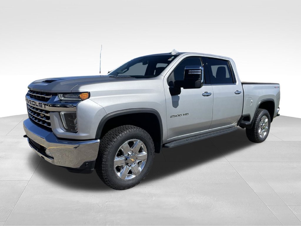 Used 2022 Chevrolet Silverado 2500 LTZ w/ Gooseneck/5TH Wheel Package AWD/4WD image 5