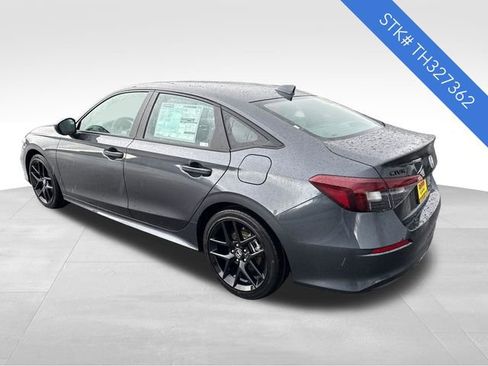 New 2026 Honda Civic Sport image 6