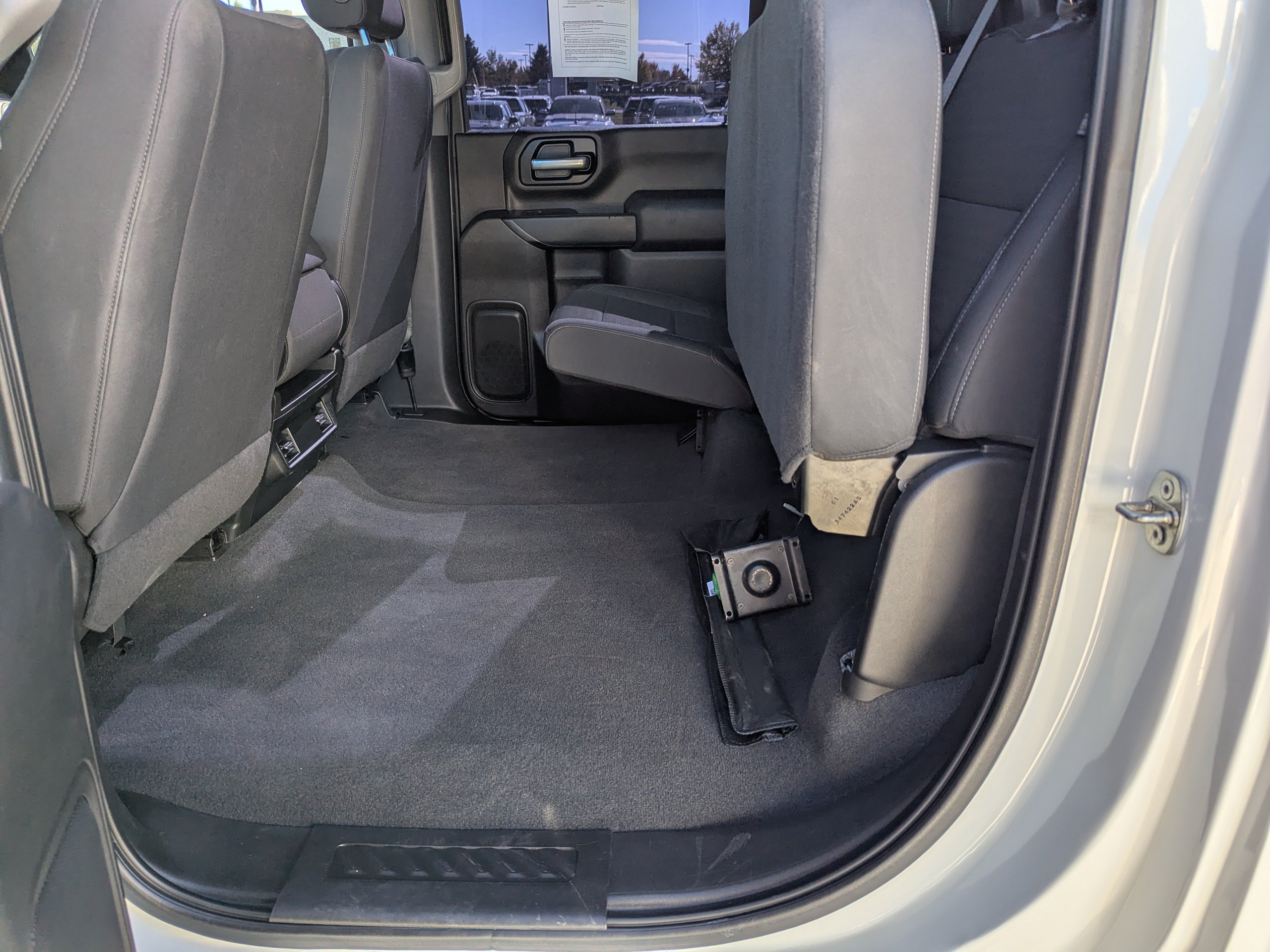 Certified 2023 Chevrolet Silverado 2500 Custom w/ Custom Convenience Package AWD/4WD image 29