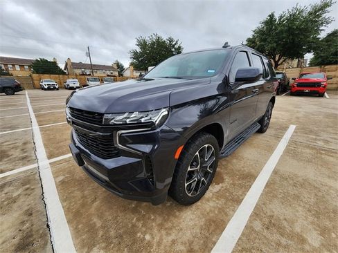 Used 2023 Chevrolet Tahoe RST RWD image 3