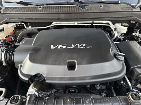 Certified 2018 Chevrolet Colorado Z71 image 31