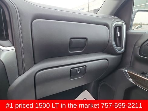 Used 2020 Chevrolet Silverado 1500 LT w/ All-Star Edition image 14
