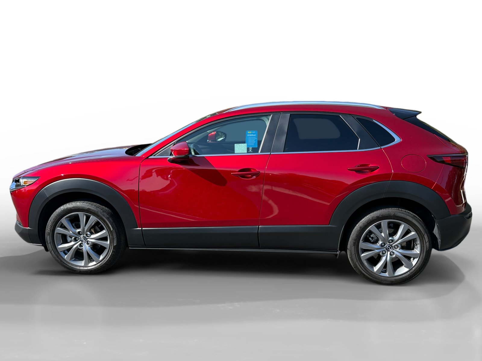 Certified 2025 MAZDA CX-30 AWD 2.5 S w/ Preferred Package image 2