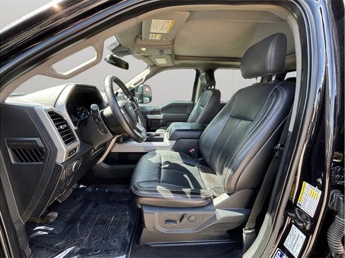 Used 2020 Ford F350 Lariat w/ Lariat Ultimate Package image 2