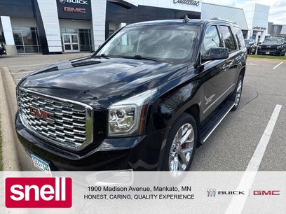 Used 2019 GMC Yukon Denali w/ Denali Ultimate Package