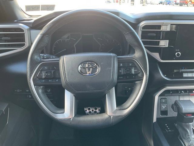 Used 2025 Toyota Tundra SR5 w/ TRD Off-Road Package AWD/4WD image 3