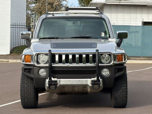 Used 2008 HUMMER H3 Alpha image 9