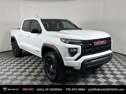 Certified 2024 GMC Canyon Elevation w/ Convenience Package