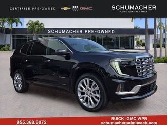 Certified 2024 GMC Acadia Denali w/ Super Cruise Package AWD/4WD video 1
