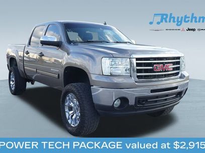 Used 2012 GMC Sierra 1500 SLE w/ Power Tech Package