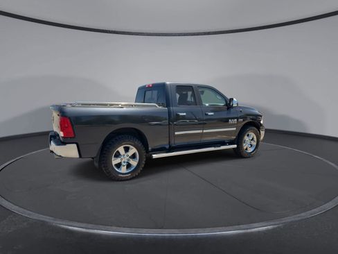 Used 2015 RAM 1500 Big Horn AWD/4WD image 8