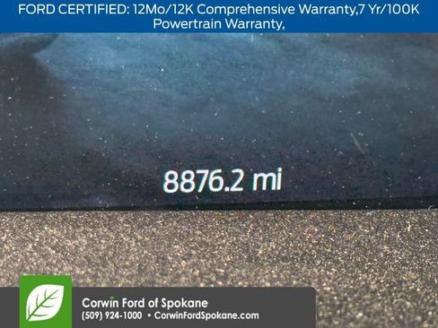 Used 2025 Ford F150 Lariat w/ Equipment Group 502A High AWD/4WD image 4