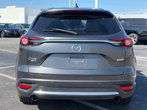 Used 2019 MAZDA CX-9 Signature AWD/4WD image 3