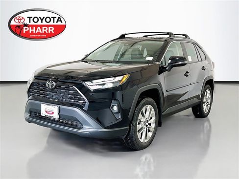 New 2025 Toyota RAV4 XLE Premium image 1