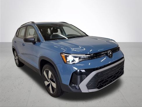 New 2026 Volkswagen Taos S AWD/4WD image 4