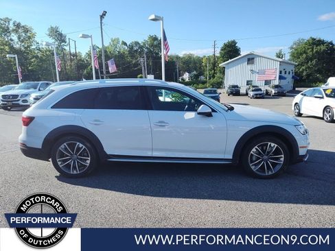 Used 2018 Audi A4 2.0T allroad Premium Plus w/ Premium Plus Package AWD/4WD image 2