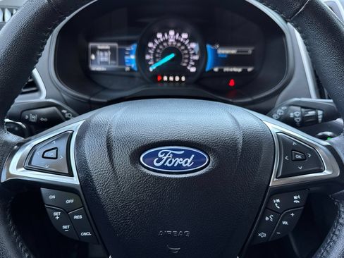 Certified 2024 Ford Edge SEL w/ Convenience Package AWD/4WD image 22
