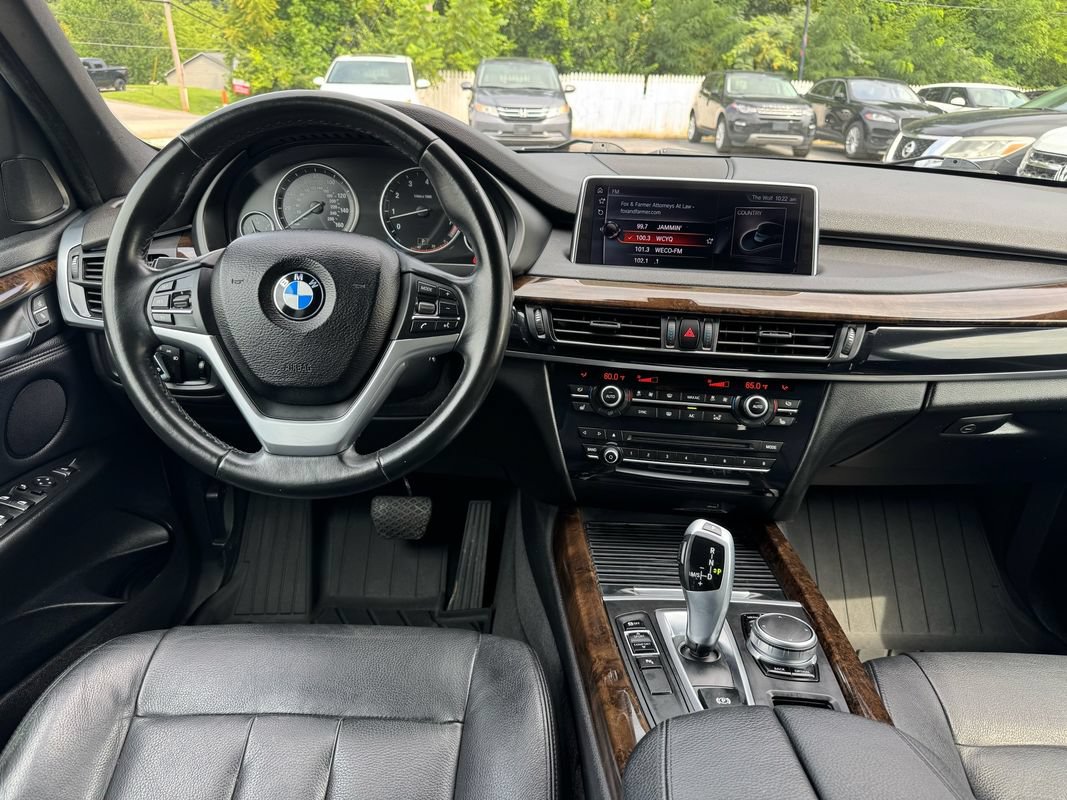 Used 2017 BMW X5 sDrive35i RWD image 22