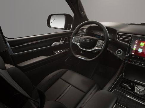 New 2026 Jeep Grand Wagoneer Limited w/ Premium Group II image 8