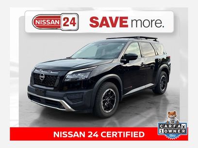 Certified 2024 Nissan Pathfinder Rock Creek