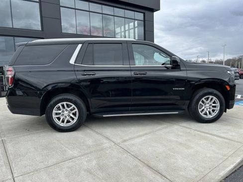 Used 2024 Chevrolet Tahoe LT AWD/4WD image 8