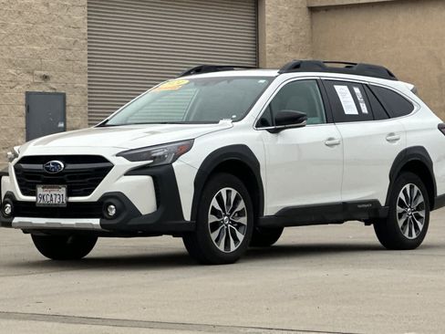 Used 2024 Subaru Outback Limited image 7