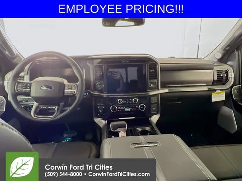 New 2026 Ford F150 Platinum w/ Equipment Group 702A High AWD/4WD image 7