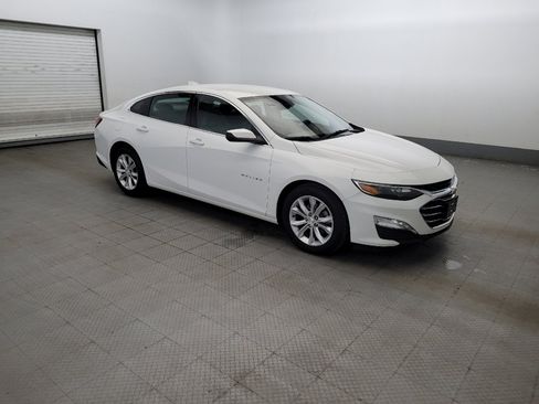 Used 2019 Chevrolet Malibu Hybrid FWD image 11