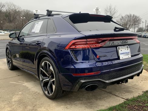 Used 2024 Audi RS Q8 image 14