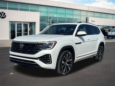 New 2026 Volkswagen Atlas SEL Premium R-Line image 1