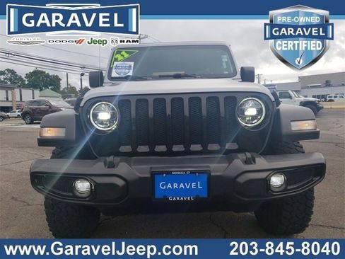 Used 2021 Jeep Wrangler Unlimited Sport image 17