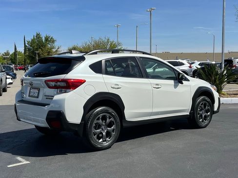 Certified 2023 Subaru Crosstrek 2.5i Sport AWD/4WD image 8