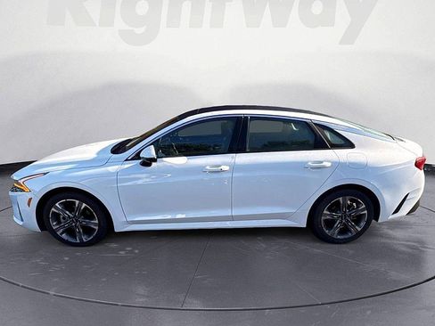 Used 2024 Kia K5 EX w/ EX Premium Package FWD image 2