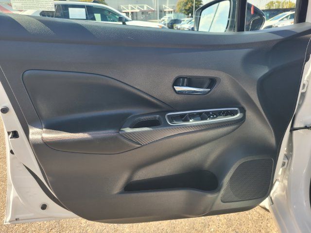 Certified 2024 Nissan Versa SR w/ Trunk Package FWD image 18