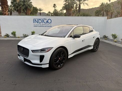 Used 2022 Jaguar I-PACE HSE image 1