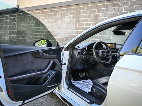 Used 2019 Audi RS 5 Sportback w/ RS Driver Assistance Package AWD/4WD image 7