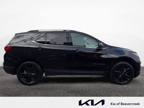 Used 2020 Chevrolet Equinox LT w/ Midnight Edition image 6