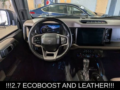 Used 2022 Ford Bronco Wildtrak AWD/4WD image 25