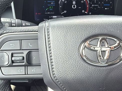 New 2026 Toyota Tundra Limited AWD/4WD image 22