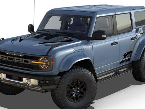 New 2025 Ford Bronco Raptor image 27