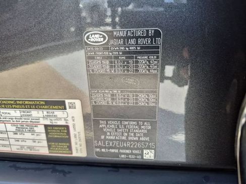 Used 2024 Land Rover Defender 110 X AWD/4WD image 25
