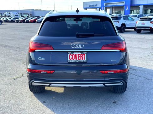 Used 2023 Audi Q5 2.0T Premium Plus w/ Premium Plus Package image 7