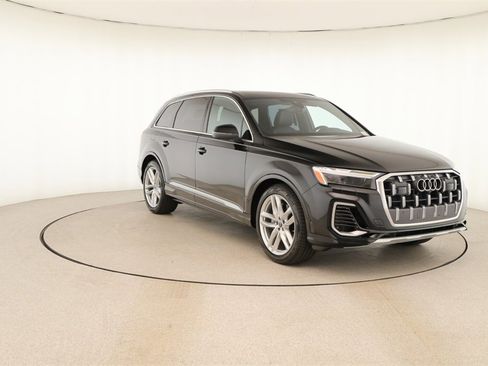New 2025 Audi Q7 3.0T Premium Plus image 10
