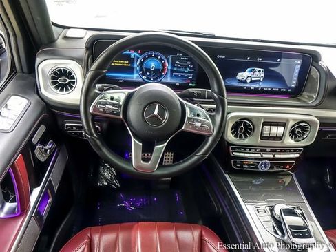 Used 2022 Mercedes-Benz G 550 image 3