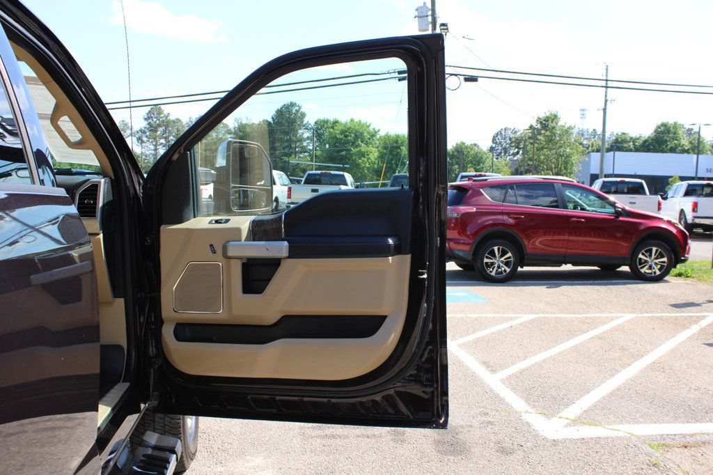 Used 2018 Ford F250 Lariat w/ Chrome Package AWD/4WD image 29